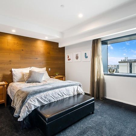 Central City View With Free Valet Parking 크라이스트처치 외부 사진