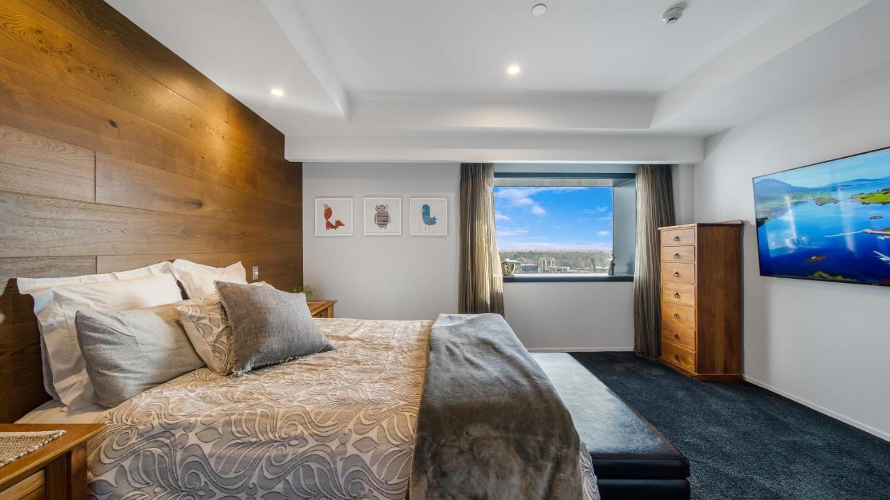 Central City View With Free Valet Parking 크라이스트처치 외부 사진